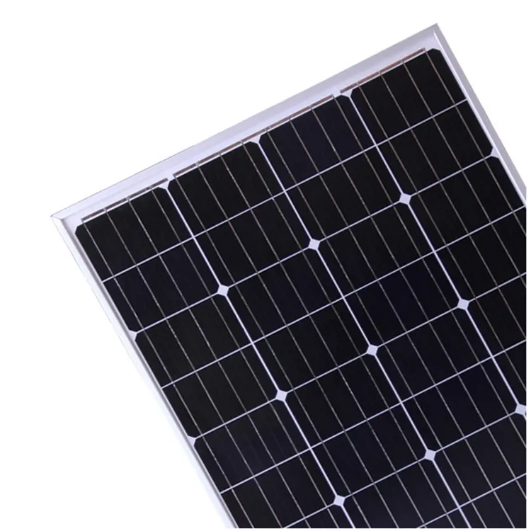 Panel Solar 150W 12v Monocristalino