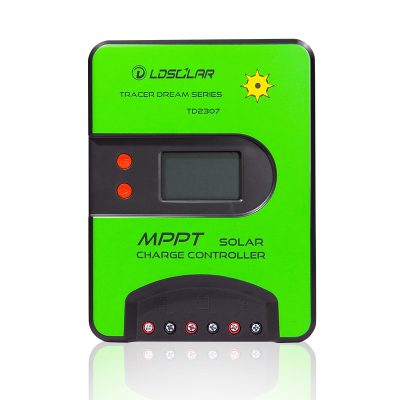 Controlador de Carga MPPT LD Solar 75V/40A