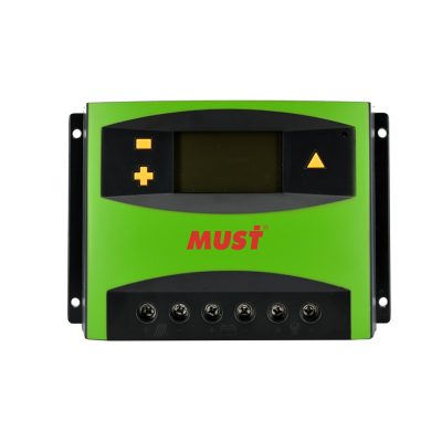 Controlador de carga MUST PWM 50A 12V/24V