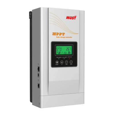 Controlador MUST MPPT 60A 12V/24V/48V