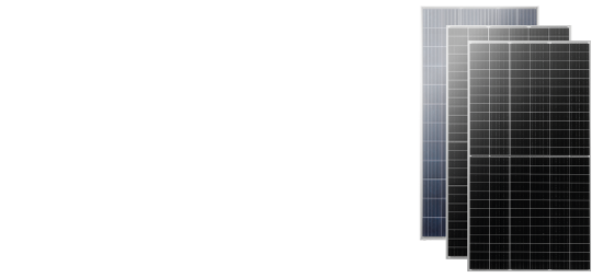 Nuevos Paneles Solares