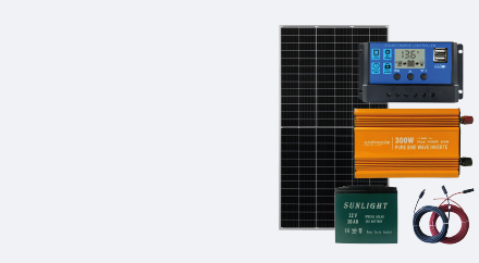 KIT SOLAR