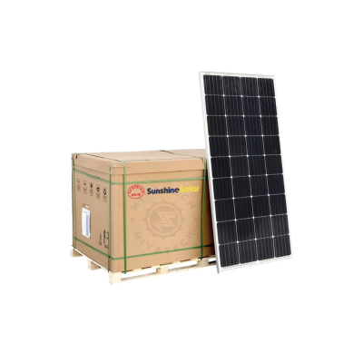 Pallet Panel Solar 180w Sunshine