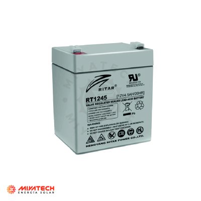 Batería Ritar RT1245
