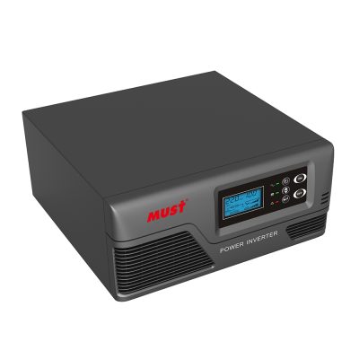 INVERSOR CARGADOR MUST 800W/2400W 12V