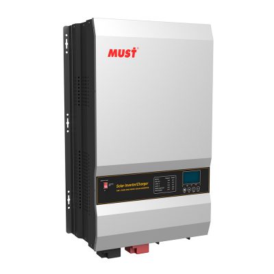 INVERSOR CARGADOR MUST 6000VA – (PV35-6048 PRO)
