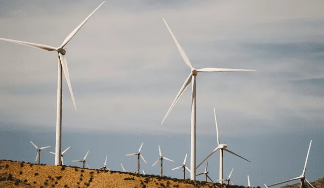 Energía limpia e ilimitada a partir de la humedad del aire