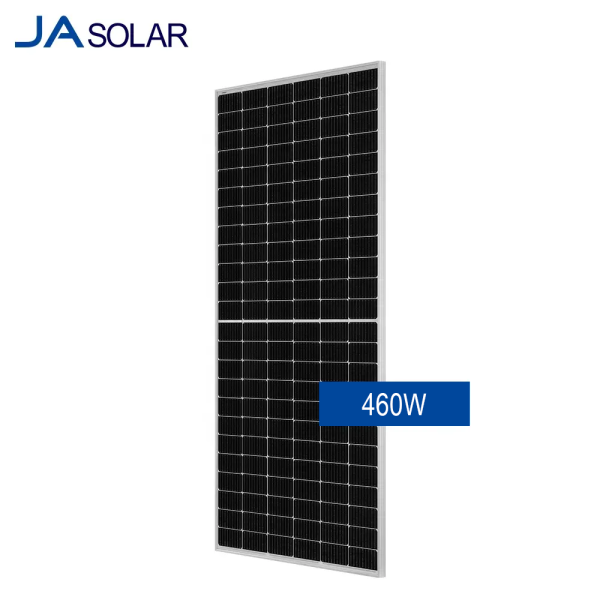 Panel Solar JA SOLAR 460W 460W MONOCRISTALINO PERC
